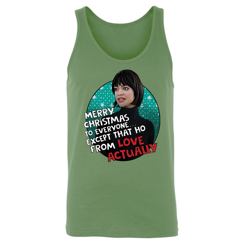 Unisex Jersey Tank - SZDEZFZT - Leaf - 10