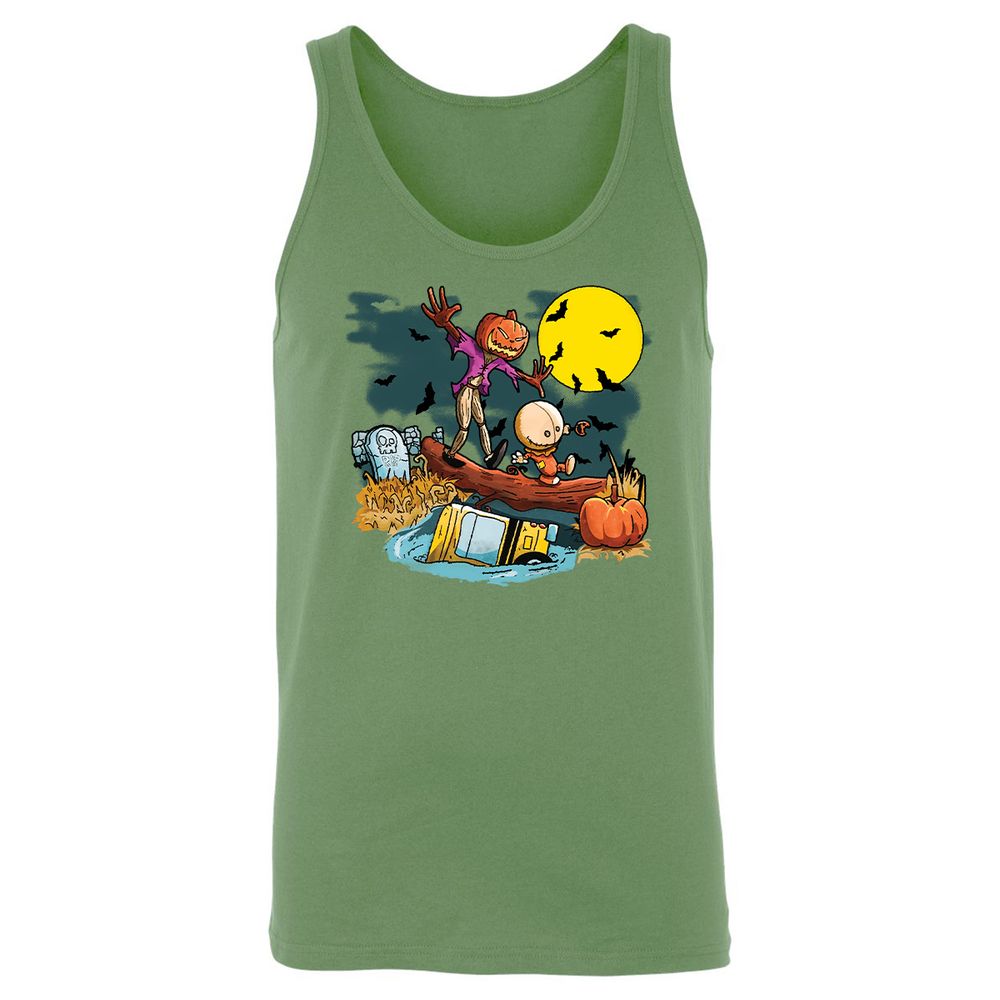 Unisex Jersey Tank - A3DN6DXY - Leaf - 10
