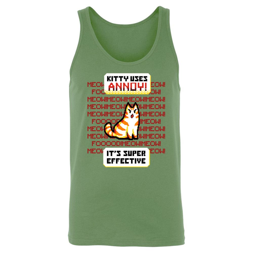 Unisex Jersey Tank - SC142P3U - Leaf - 10