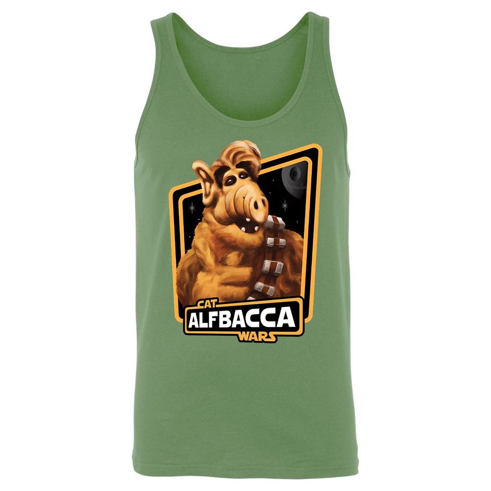 Unisex Jersey Tank - 8T9Y5LN9 - Leaf - 10