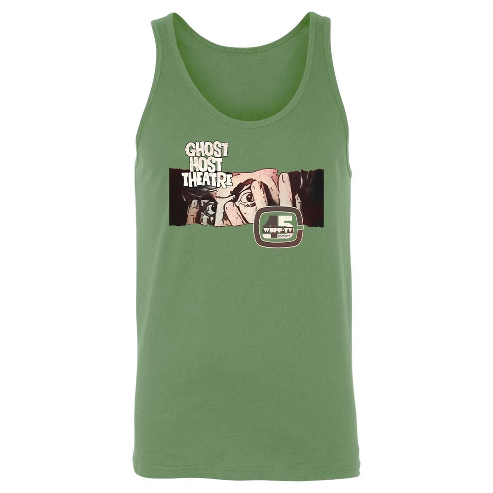 Unisex Jersey Tank - DSRK1R7N - Leaf - 10