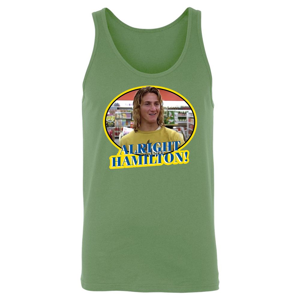 Unisex Jersey Tank - 1ARE37ET - Leaf - 10