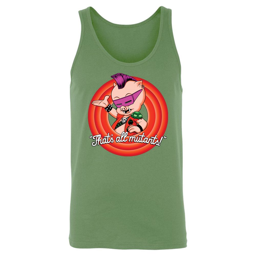 Unisex Jersey Tank - 2LKL582P - Leaf - 10