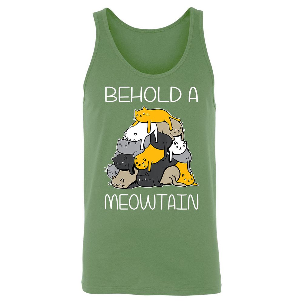 Unisex Jersey Tank - SS2NXR8F - Leaf - 10