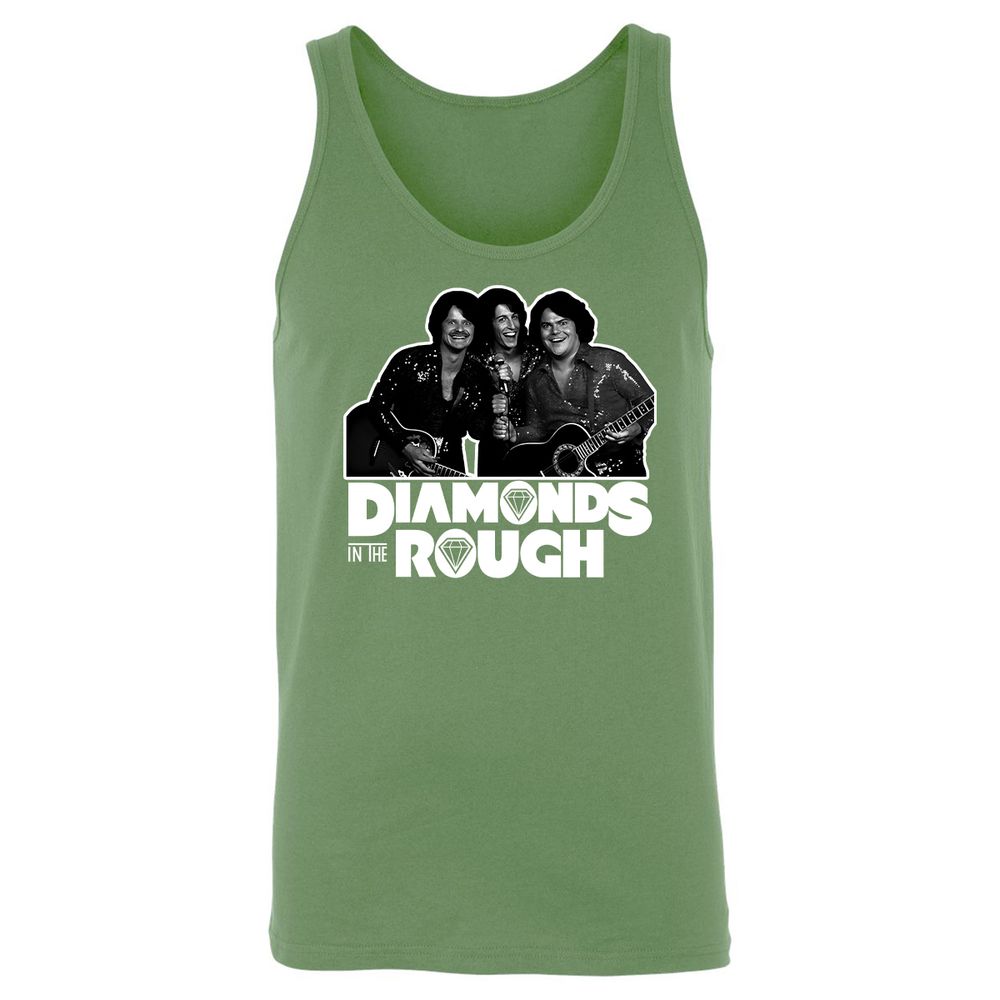 Unisex Jersey Tank - SNZW9XQ3 - Leaf - 10