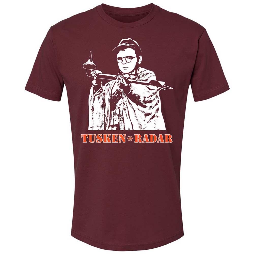 Tusken Radar - Maroon - 10