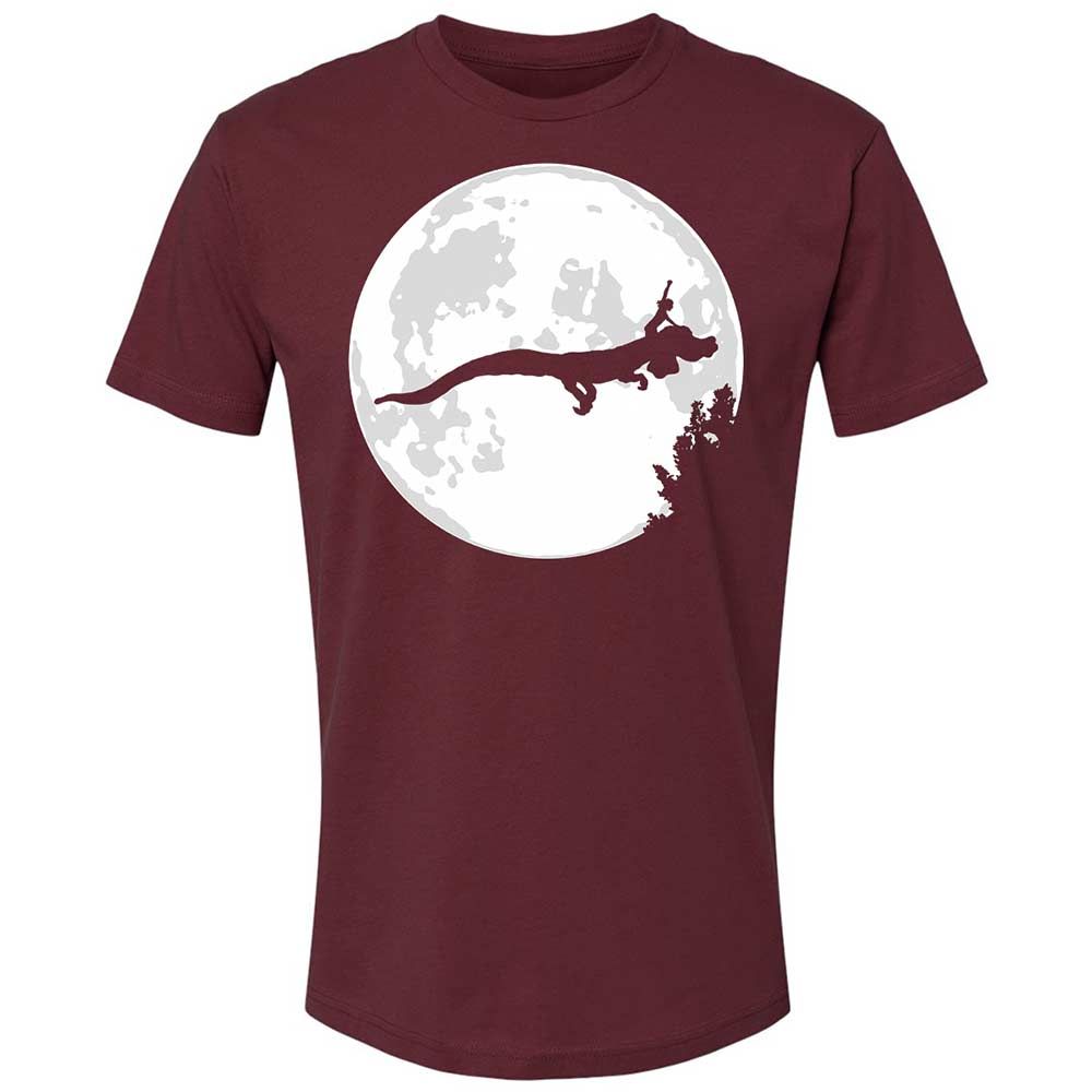 Falkor Moon - Maroon - 10