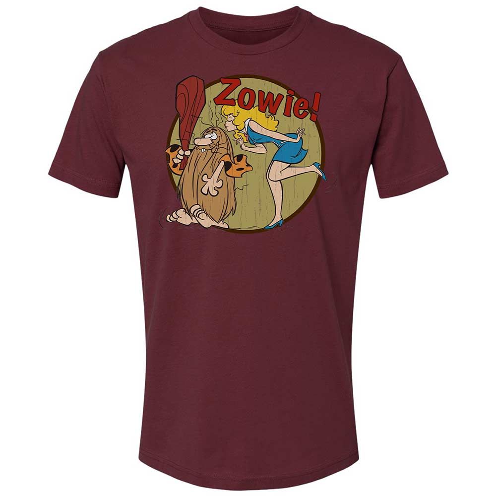 Premium Unisex T-Shirt - AHKVG1SX - Maroon - 10