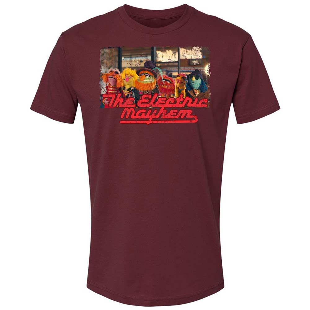 Premium Unisex T-Shirt - V9XMQKFY - Maroon - 10