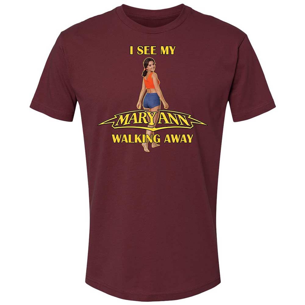 Premium Unisex T-Shirt - 6MFS9XMQ - Maroon - 10