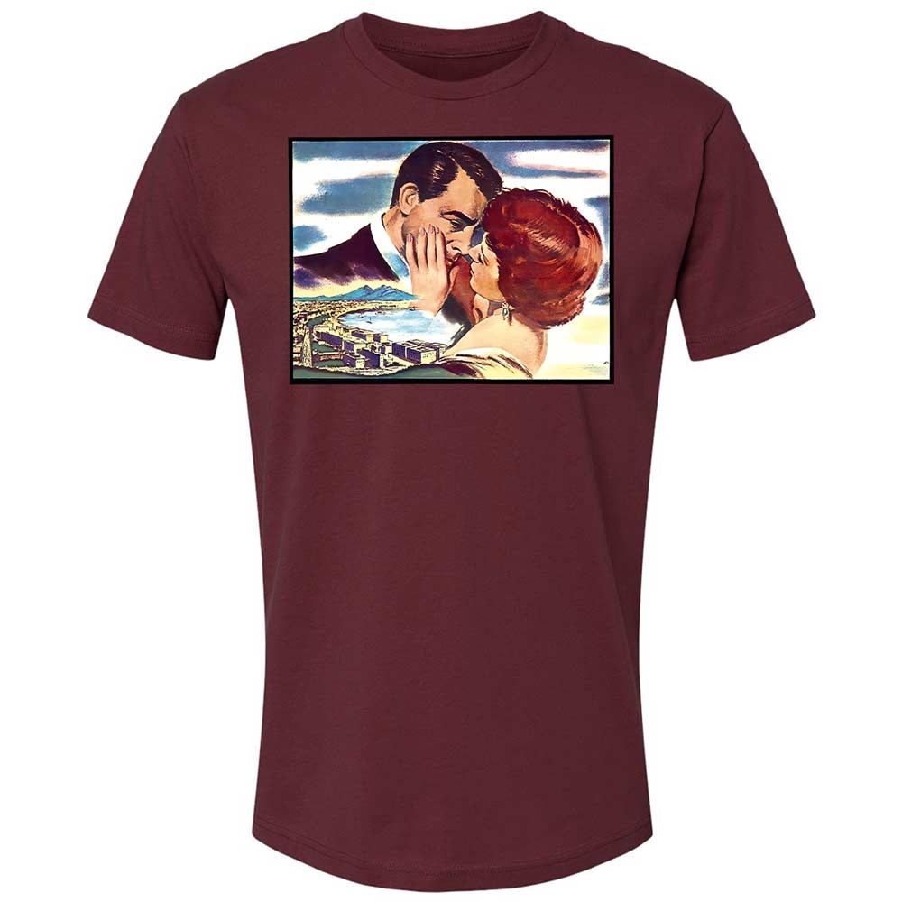 Meeting on a ship - Maroon - 10