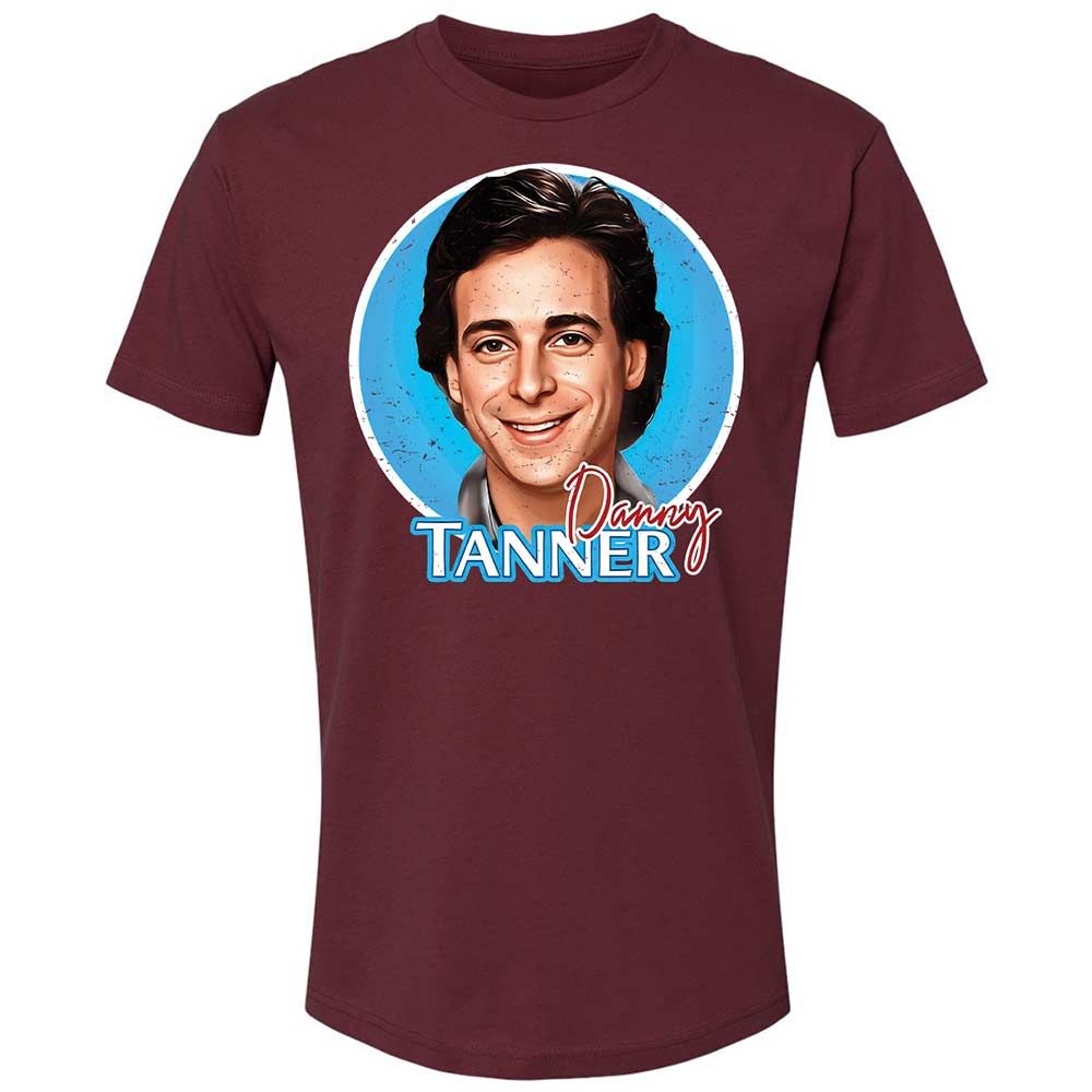 Premium Unisex T-Shirt - 18X49JRQ - Maroon - 10