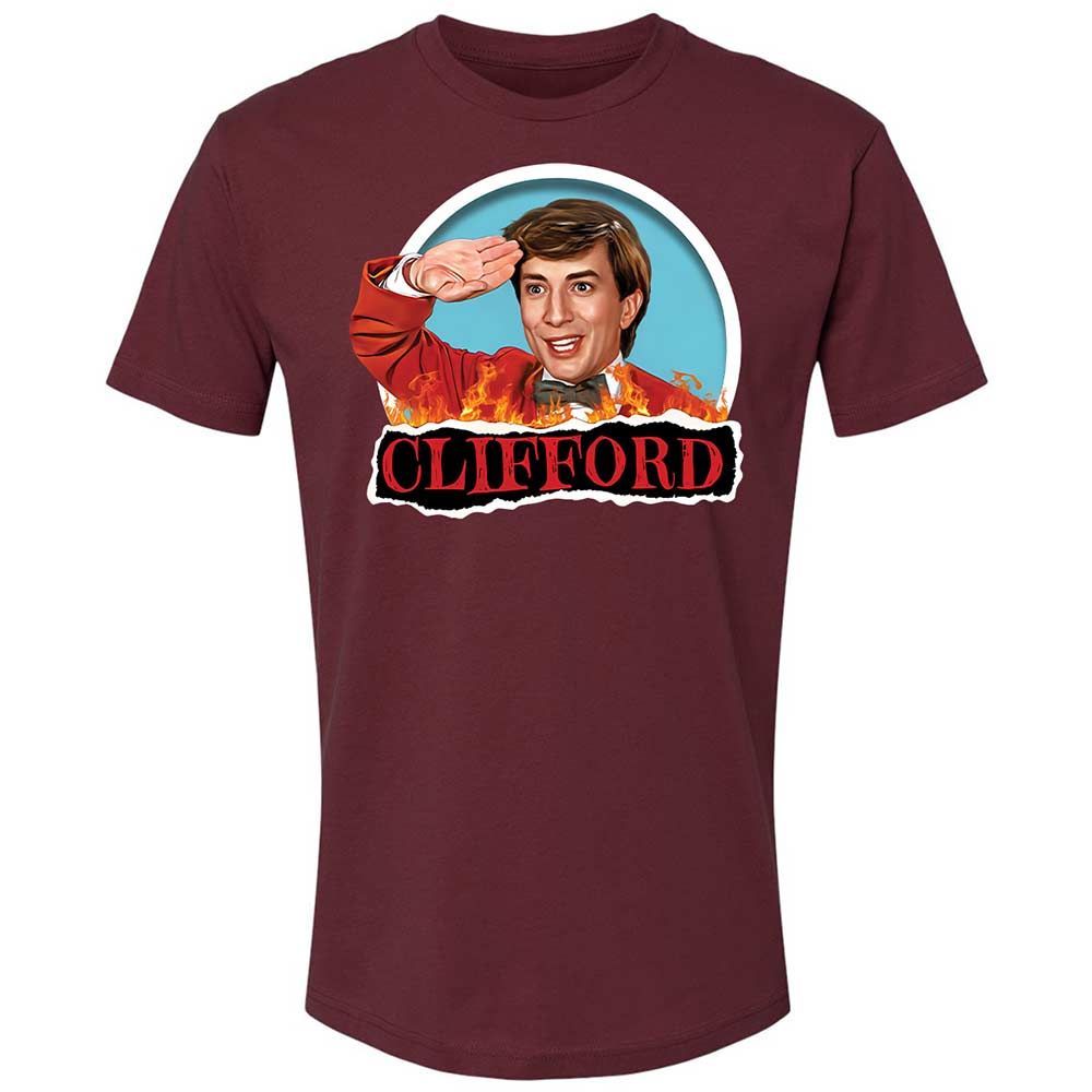 Premium Unisex T-Shirt - WH78X1MZ - Maroon - 10