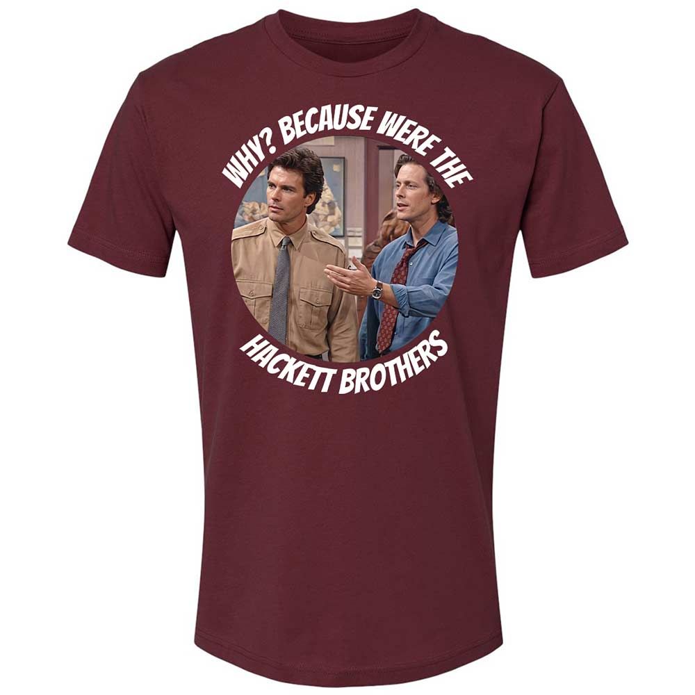 Premium Unisex T-Shirt - RUMMPCS3 - Maroon - 10