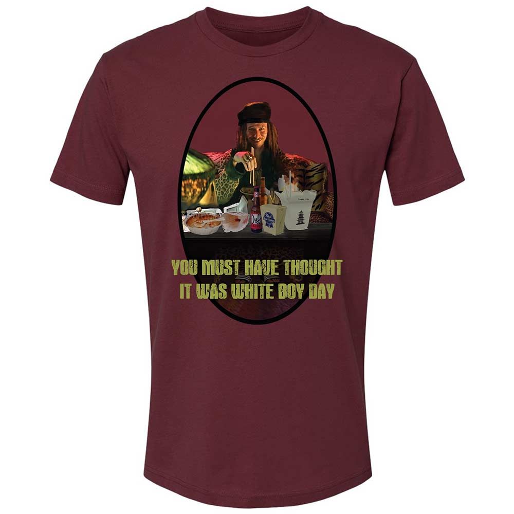 Premium Unisex T-Shirt - GG4ZYALC - Maroon - 10