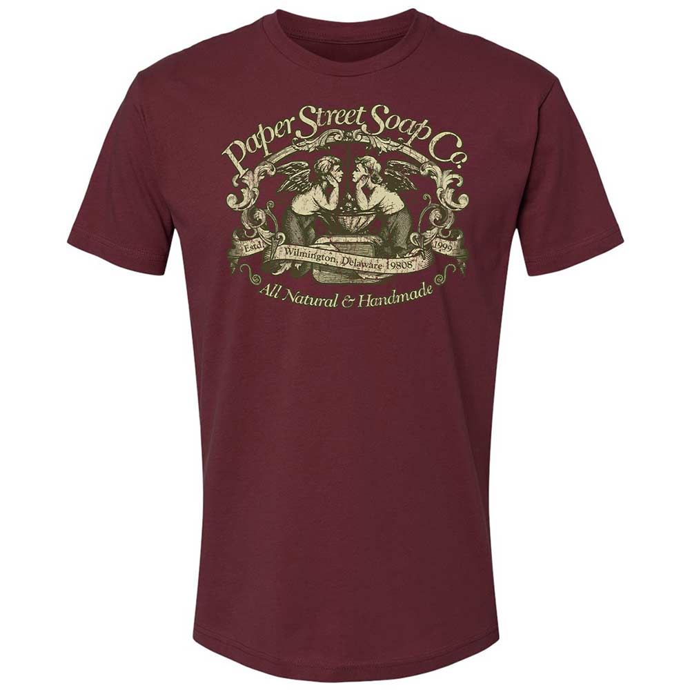 Paper Street Soap Company - Maroon - 10