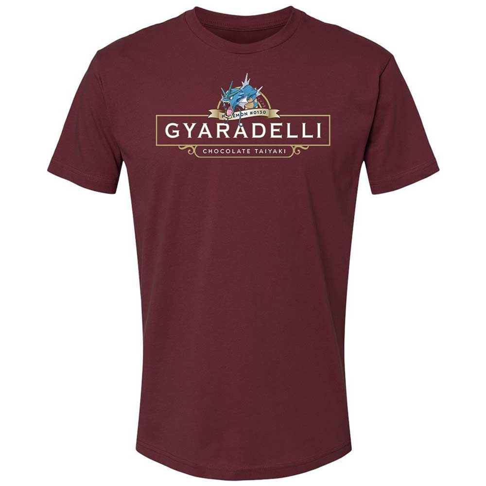 Gyaradelli - Maroon - 10