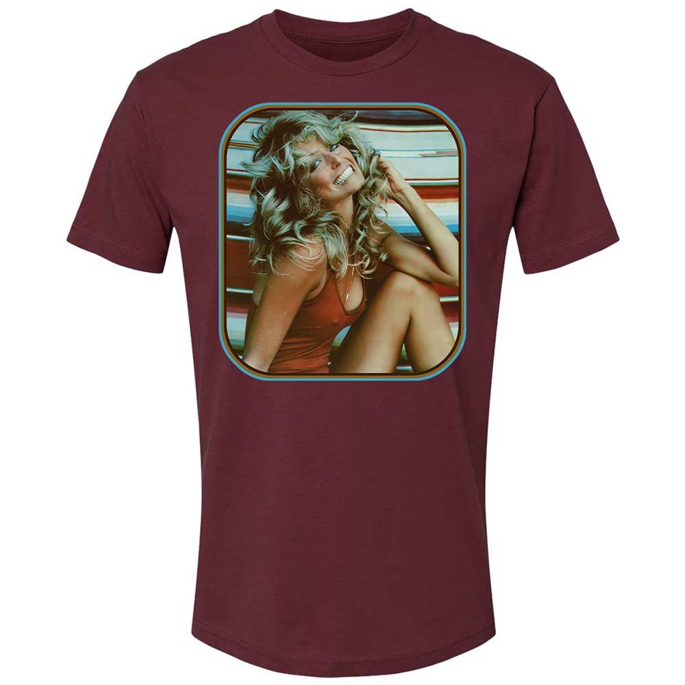 Farrah Angels - Maroon - 10