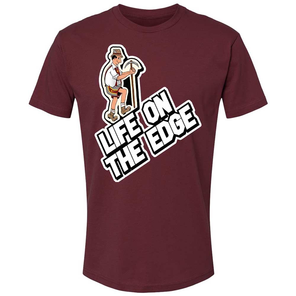 Premium Unisex T-Shirt - 3YM8CMVY - Maroon - 10