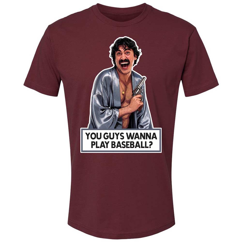 Premium Unisex T-Shirt - 14ARFU7H - Maroon - 10