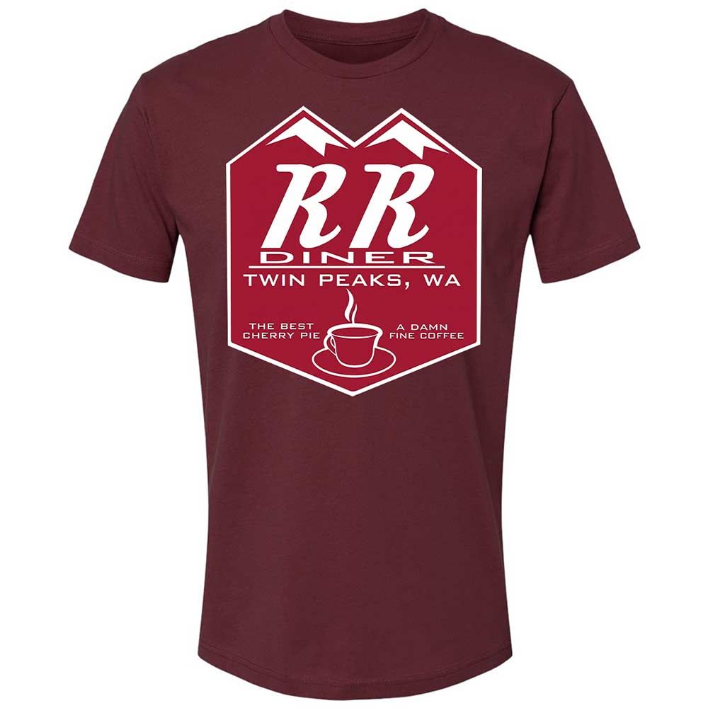 Double R Diner - Maroon - 10
