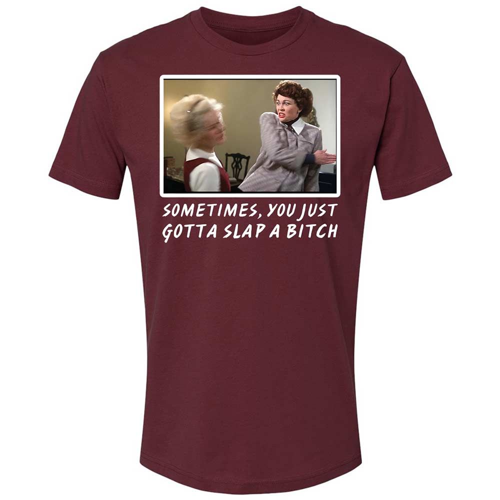 Premium Unisex T-Shirt - MVJT1DJY - Maroon - 10