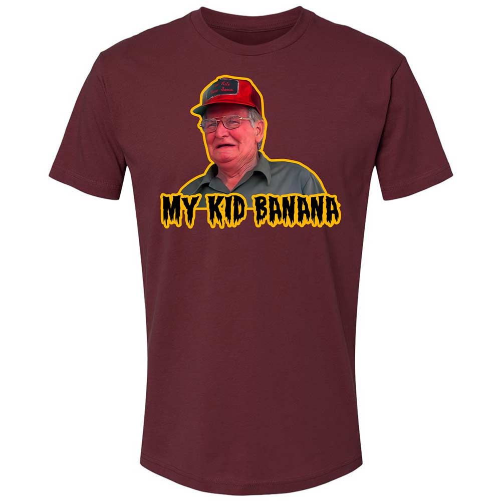 Premium Unisex T-Shirt - U3EM1PC3 - Maroon - 10