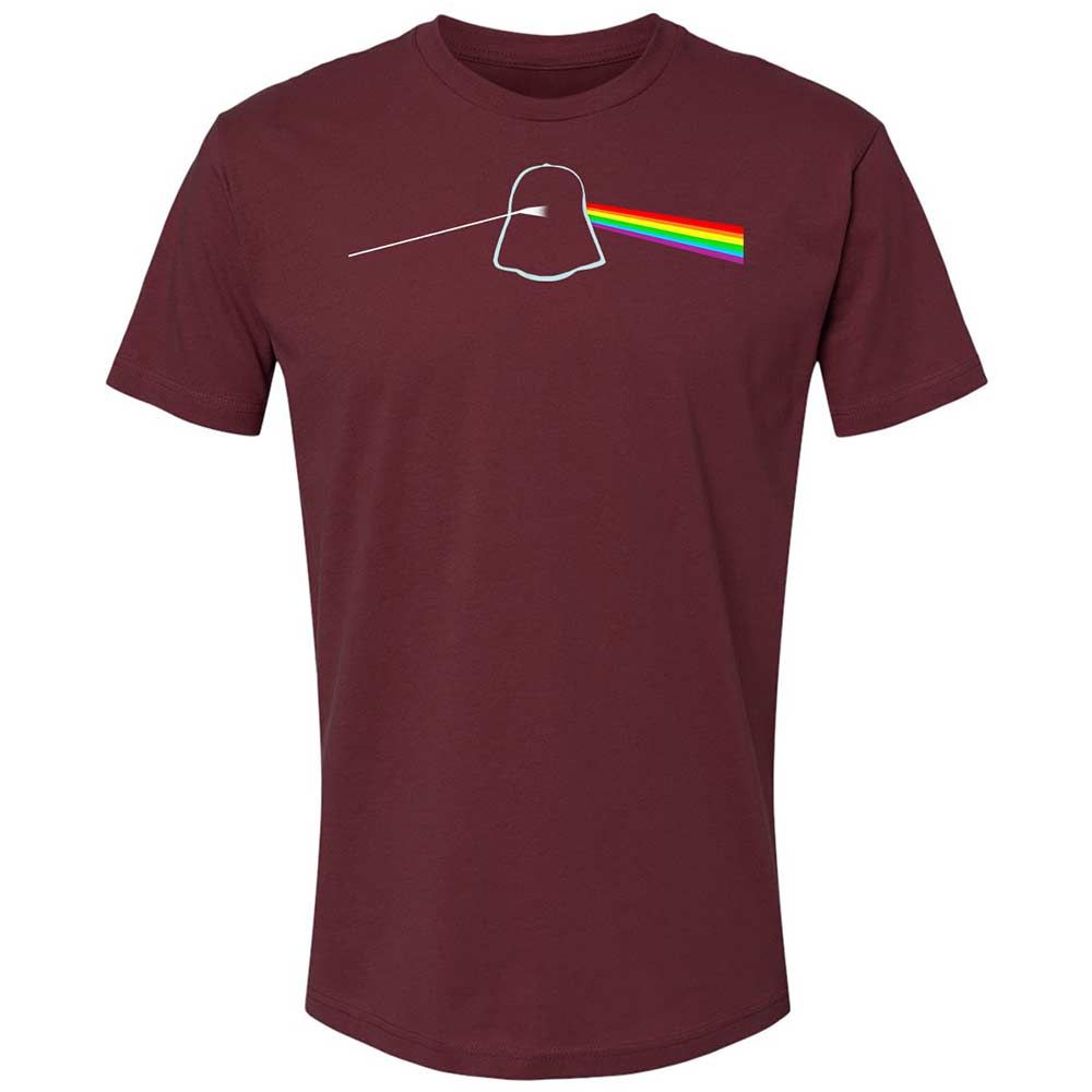Welcome to the Dark Side - Maroon - 10