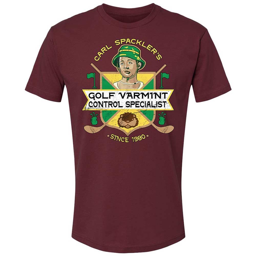 Varmint Exterminator - Maroon - 10