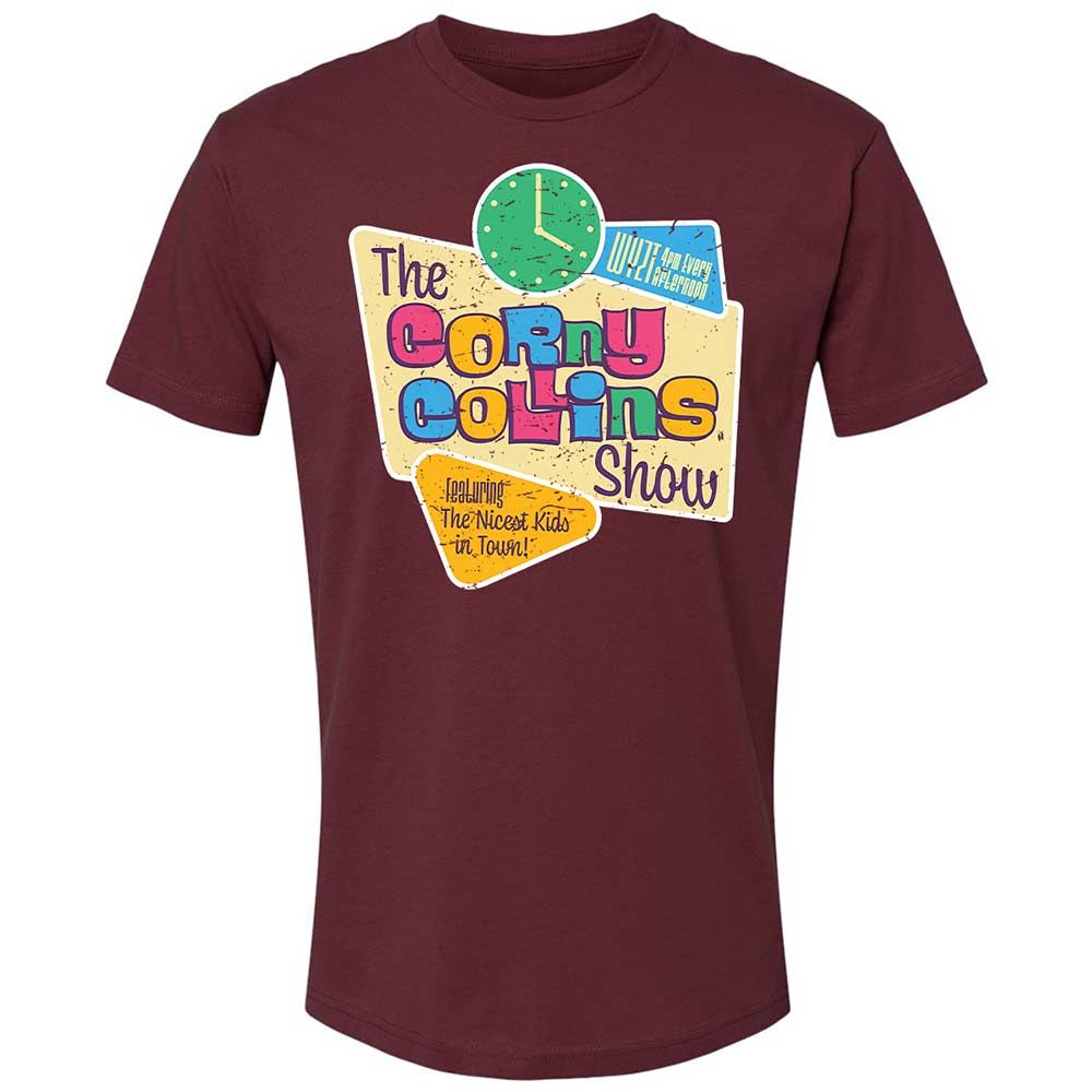 Premium Unisex T-Shirt - 3WQT9WPG - Maroon - 10