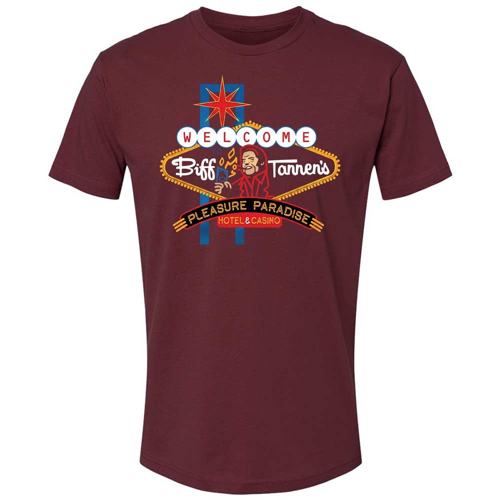 Premium Unisex T-Shirt - SATW463W - Maroon - 10