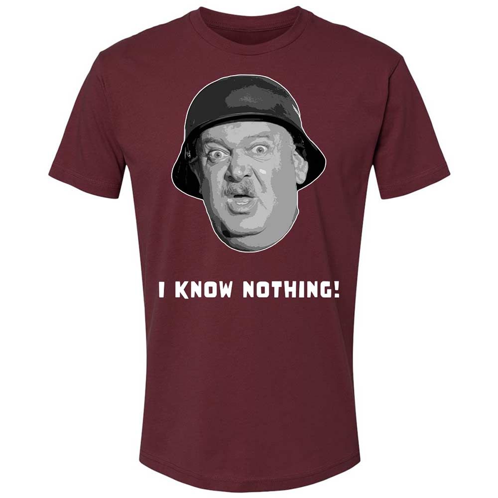 Premium Unisex T-Shirt - 14BY3NRP - Maroon - 10
