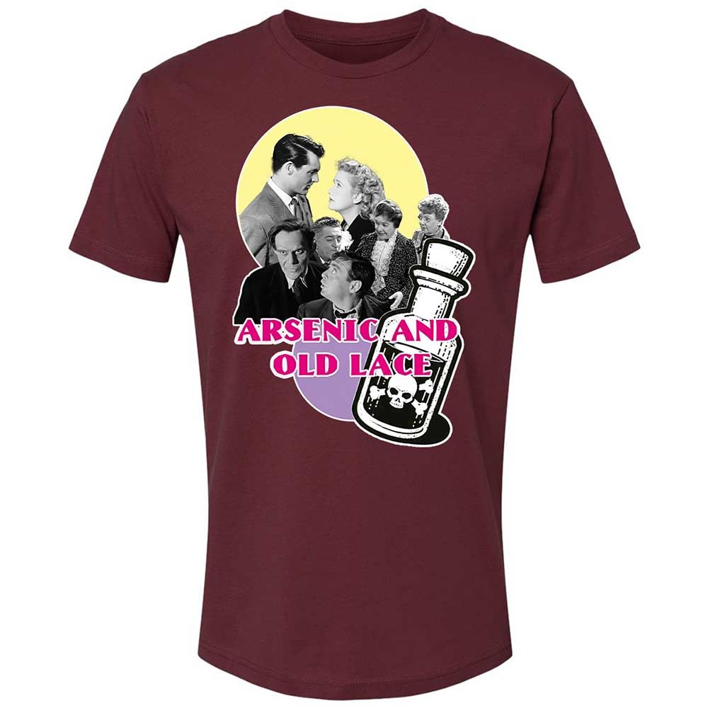Premium Unisex T-Shirt - 7SADDPBM - Maroon - 10