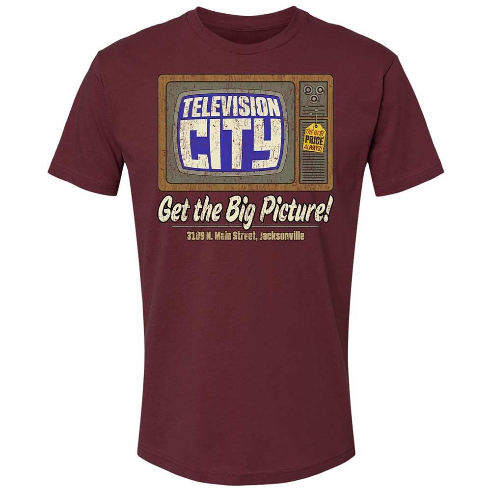 Get the Big Picture - Maroon - 10
