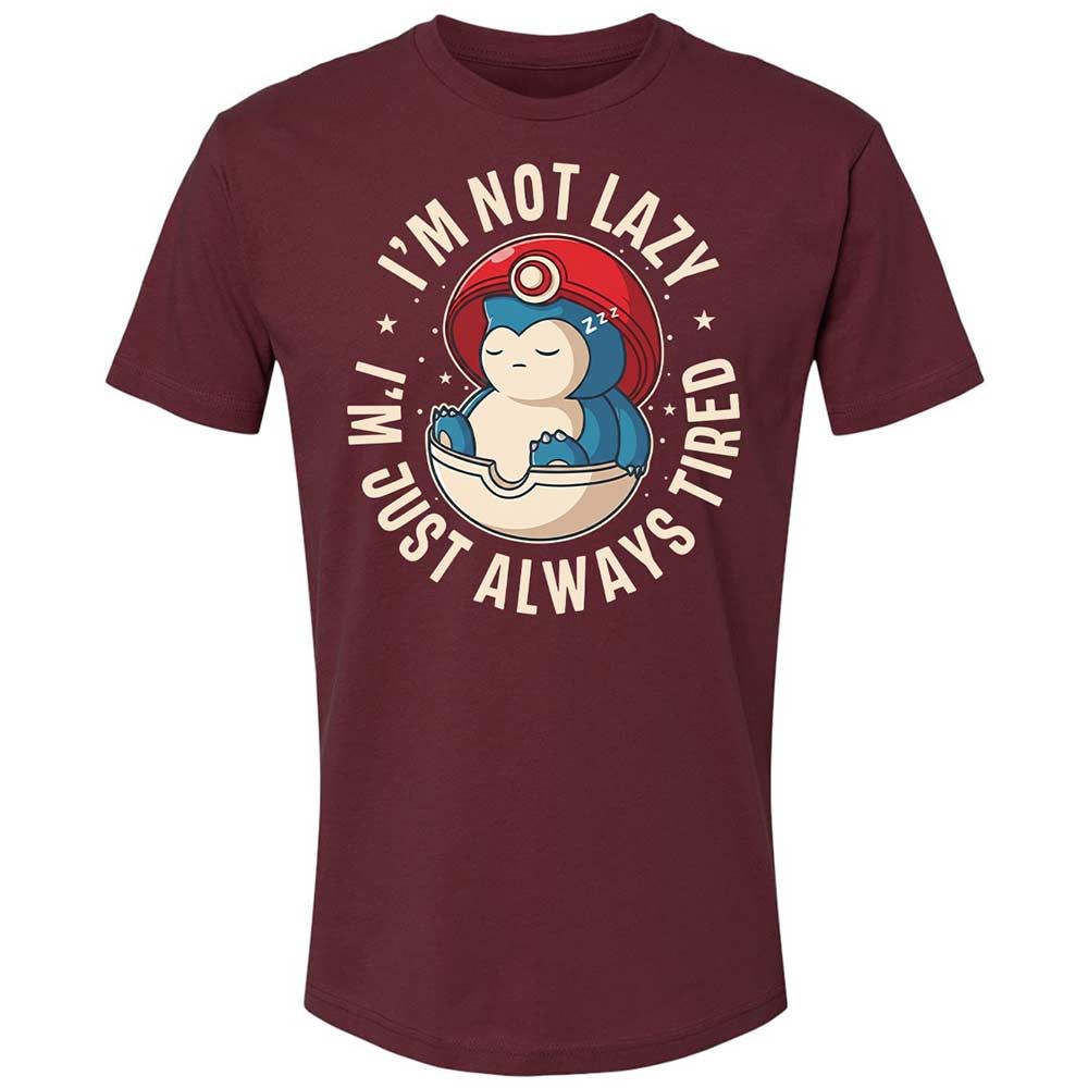 Premium Unisex T-Shirt - HDF9LPCE - Maroon - 10