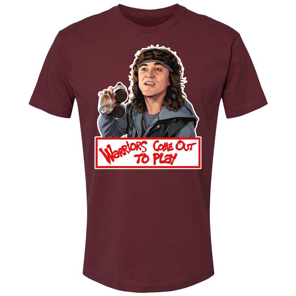 Premium Unisex T-Shirt - P23428VW - Maroon - 10