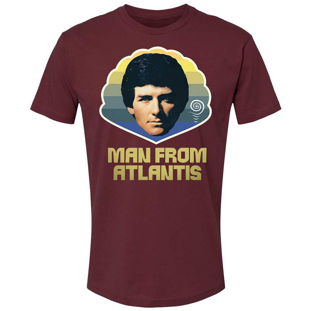 Premium Unisex T-Shirt - LUZR3TY1 - Maroon - 10