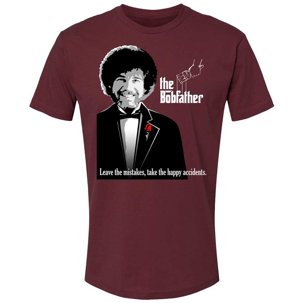 Premium Unisex T-Shirt - 92AC2FDV - Maroon - 10