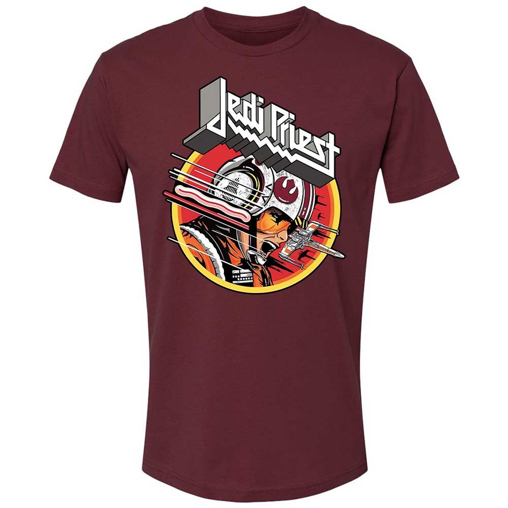Jedipriest - Maroon - 10