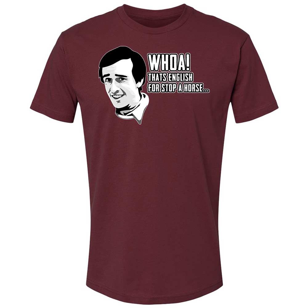 Premium Unisex T-Shirt - N4RCJG92 - Maroon - 10