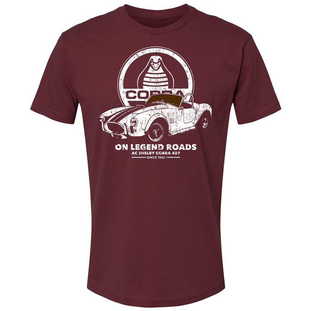 Premium Unisex T-Shirt - C6LA94EM - Maroon - 10