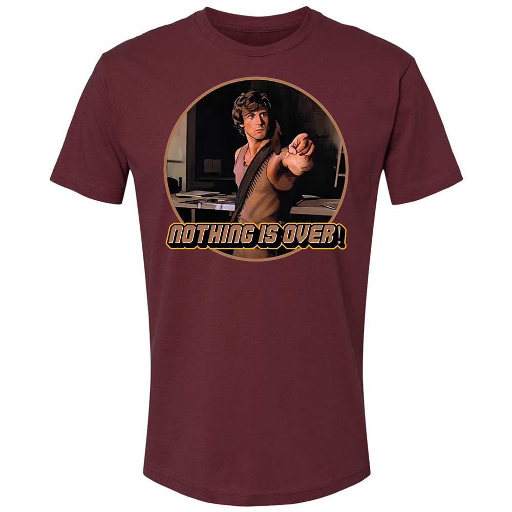 Premium Unisex T-Shirt - PEPRHCUA - Maroon - 10