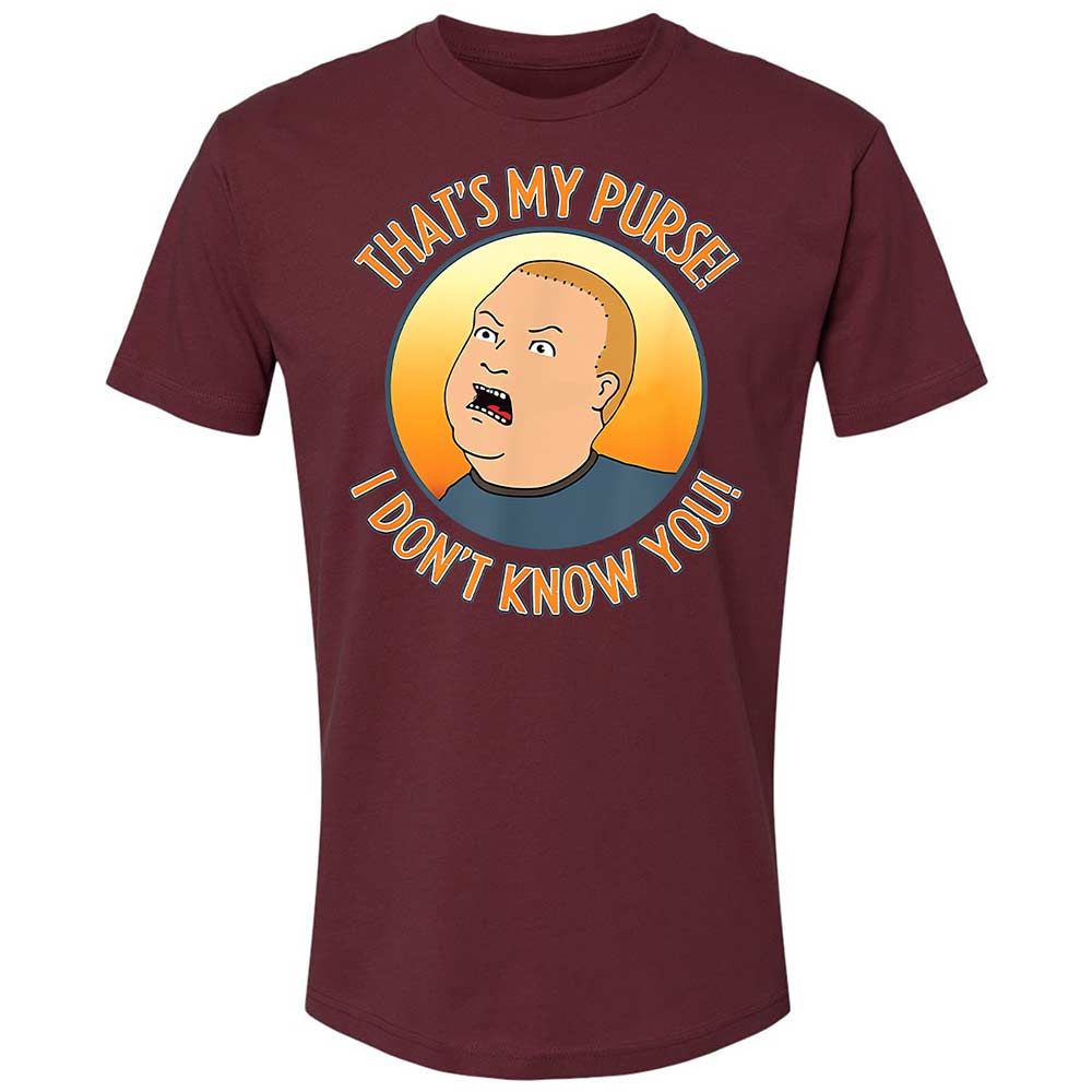 Premium Unisex T-Shirt - 6KRMFHK4 - Maroon - 10