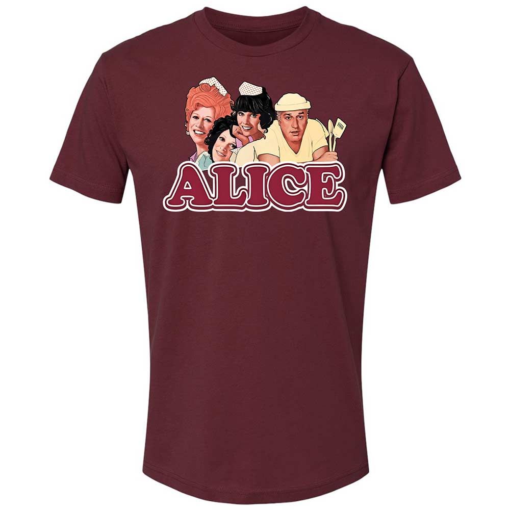 Premium Unisex T-Shirt - EGLX16JV - Maroon - 10