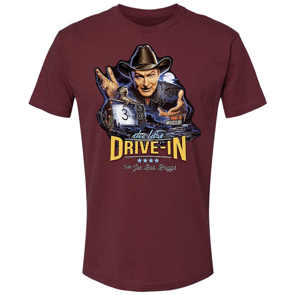 Last Drive-In - Maroon - 10