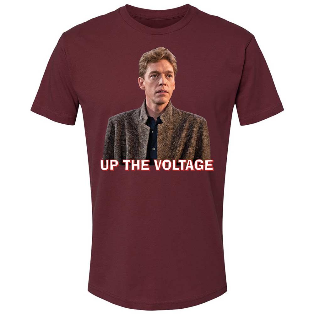 Premium Unisex T-Shirt - 711M6TEQ - Maroon - 10
