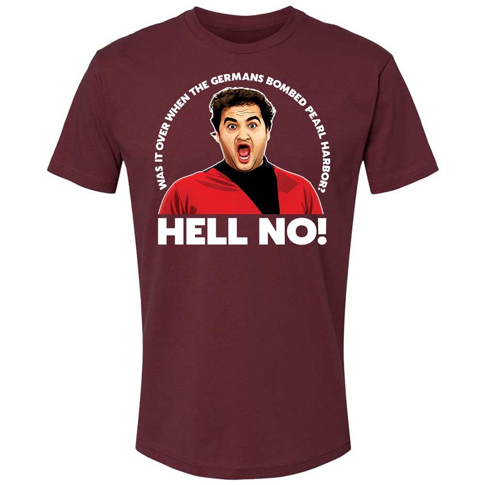 Premium Unisex T-Shirt - WZ75SW5J - Maroon - 10