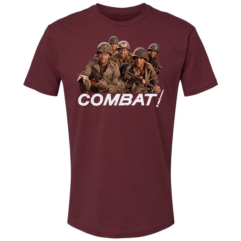 Premium Unisex T-Shirt - 6S574UWA - Maroon - 10