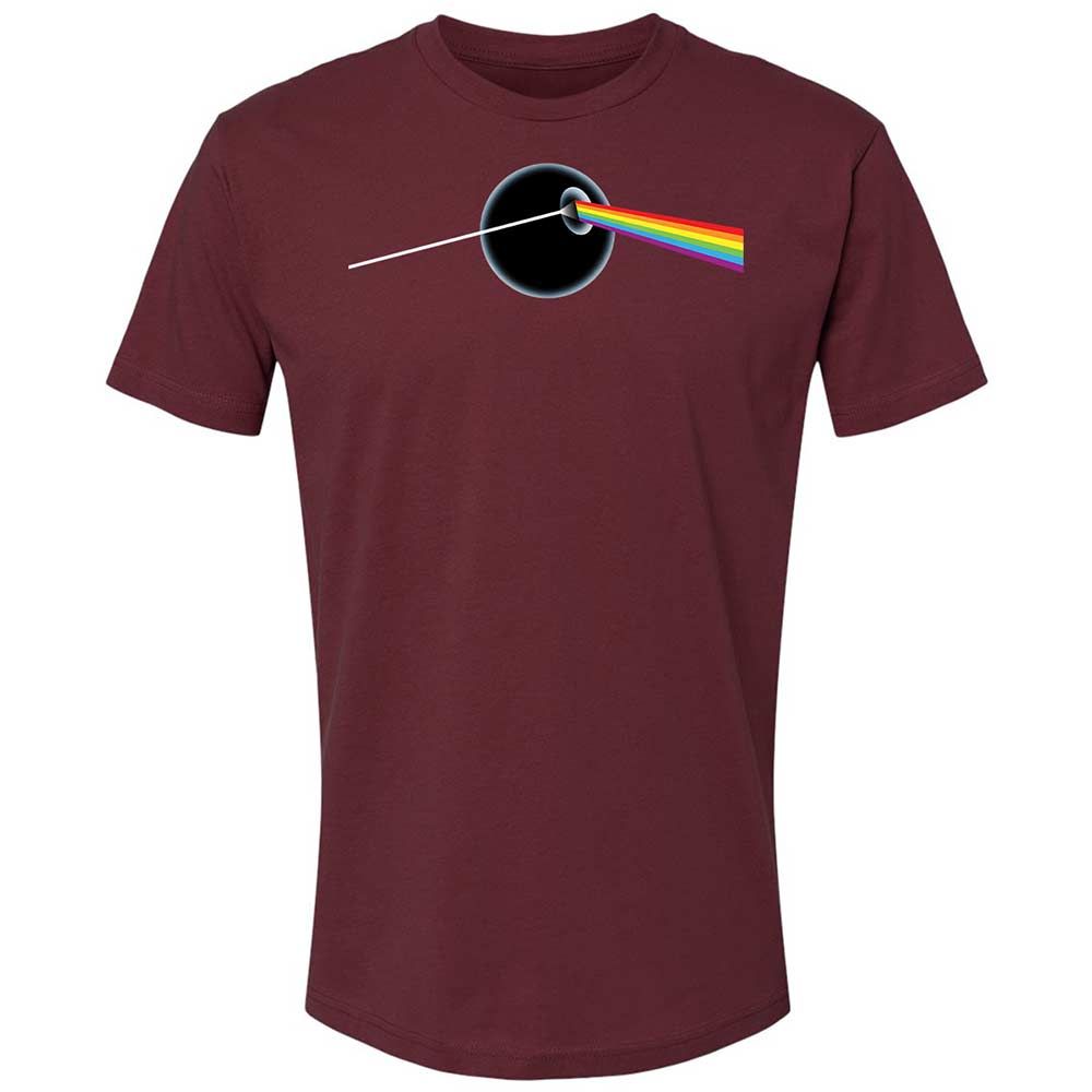 Dark Side Of That's No Moon - Maroon - 10