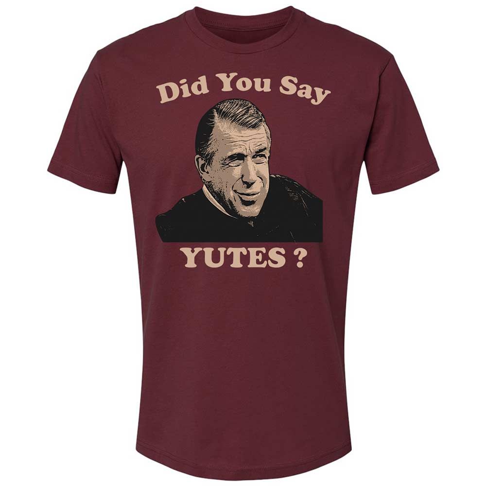 Premium Unisex T-Shirt - TQN1NSLN - Maroon - 10